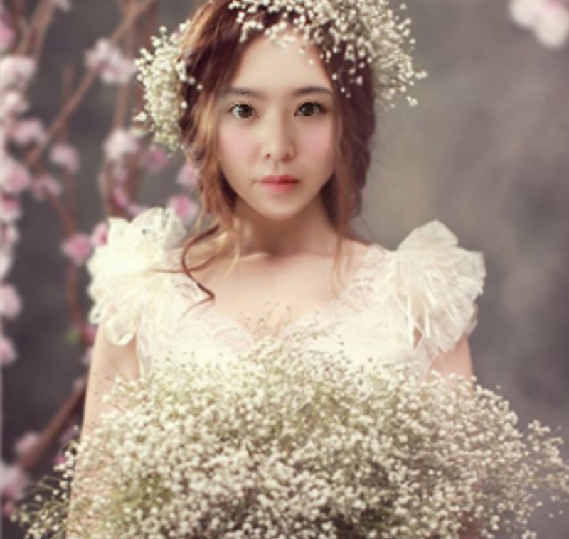 美贝的第一张照片--淄博相亲服务中心