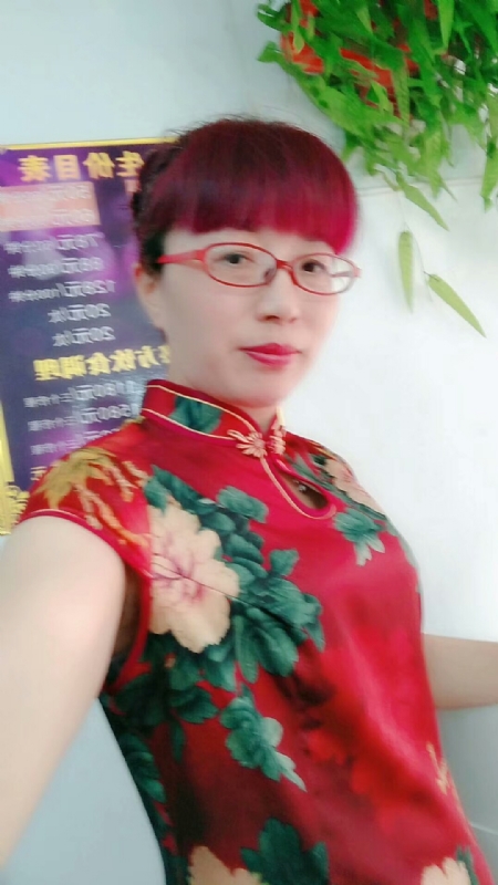 平凡女人的第一张照片--淄博相亲服务中心