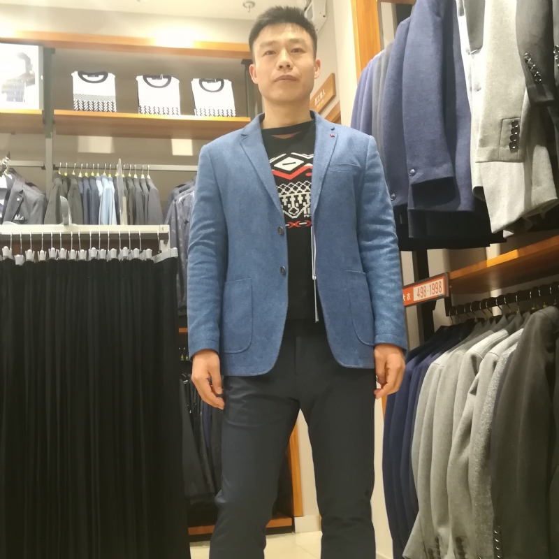 一只蚂蚁的第一张照片--淄博相亲服务中心