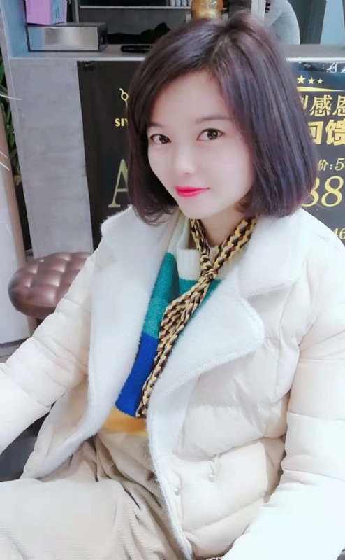 认真的雪的第一张照片--淄博相亲服务中心