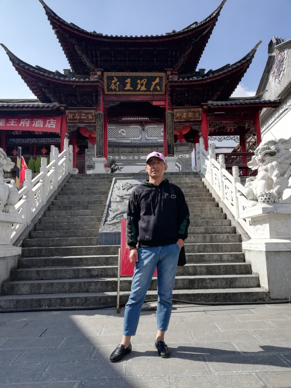 旧事离人的第一张照片--淄博相亲服务中心