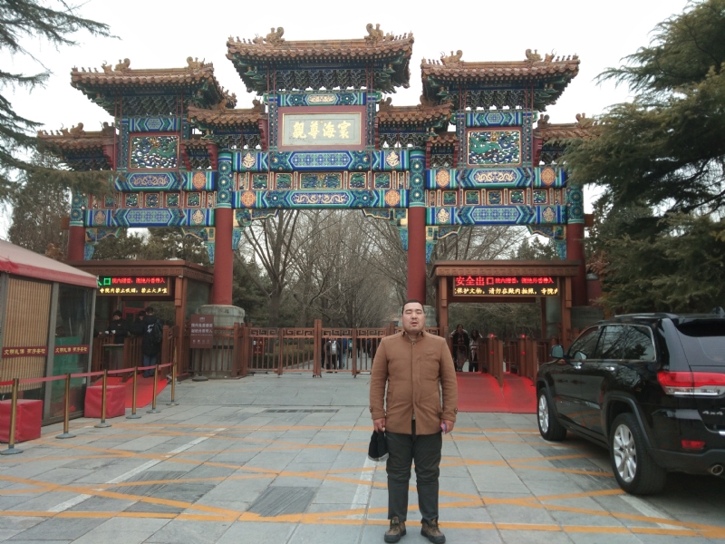 一羽垂天的第一张照片--淄博相亲服务中心