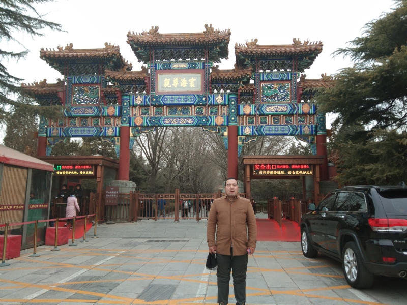 一羽垂天的第二张照片--淄博相亲服务中心