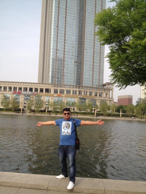 寻的第一张照片--淄博相亲服务中心