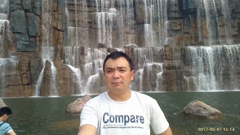 平淡的第一张照片--淄博相亲服务中心