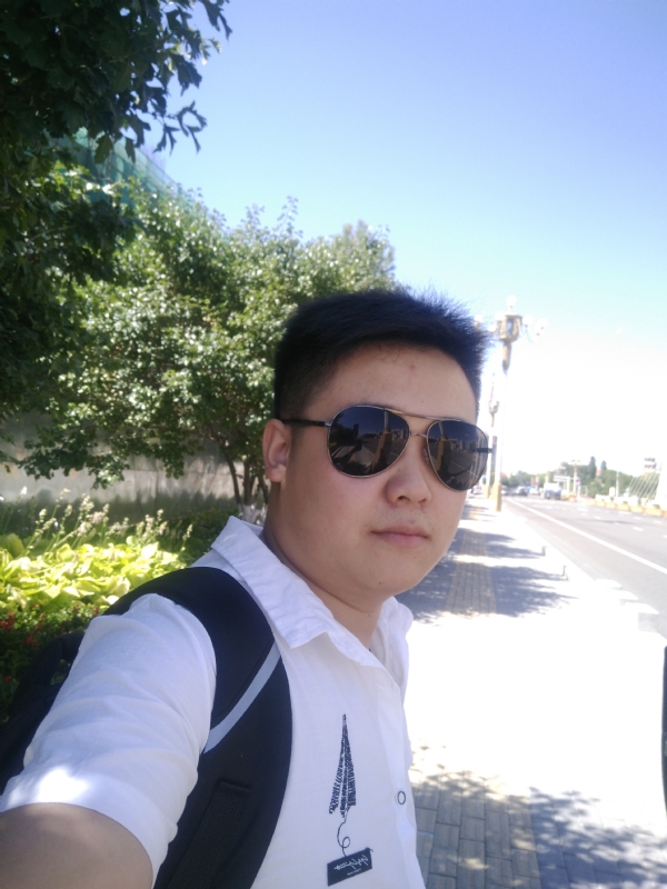 从新开始的第一张照片--淄博相亲服务中心