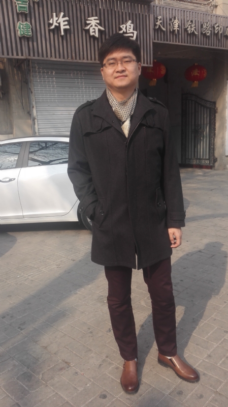 盟主的第一张照片--淄博相亲服务中心