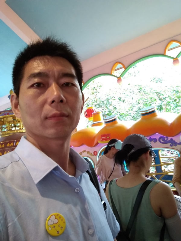 珍爱一生的第一张照片--淄博相亲服务中心