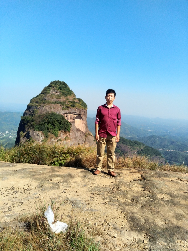 小冼的第一张照片--淄博相亲服务中心