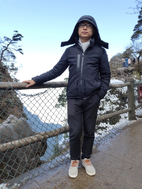 记录的地平线的第一张照片--淄博相亲服务中心