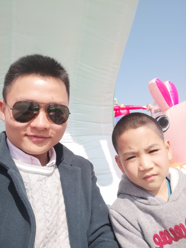 張文的第一张照片--淄博相亲服务中心