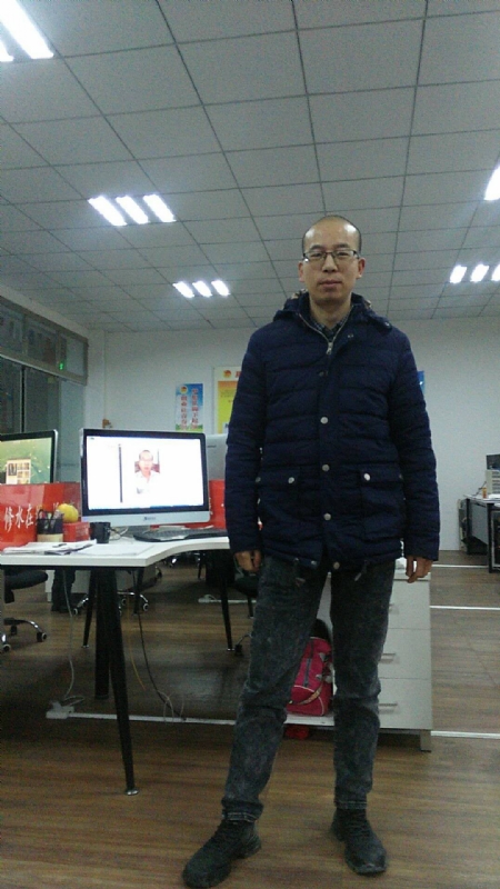 开心就好的第一张照片--淄博相亲服务中心