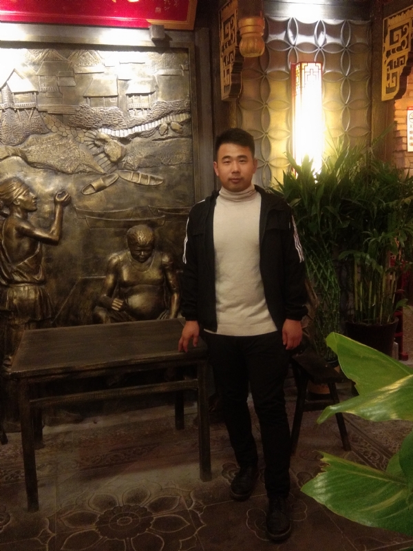 王琪的第一张照片--淄博相亲服务中心