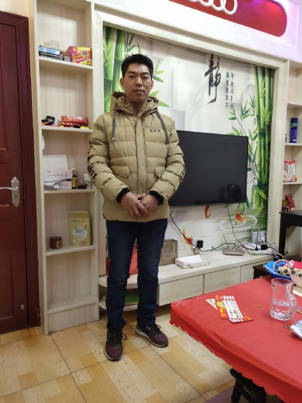 风云的第一张照片--淄博相亲服务中心