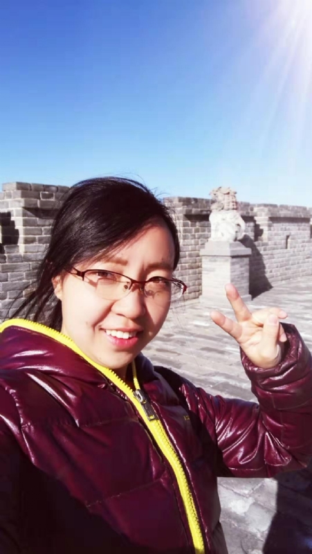 婷婷的第一张照片--淄博相亲服务中心