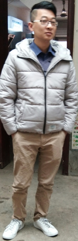 研究生的第一张照片--淄博相亲服务中心