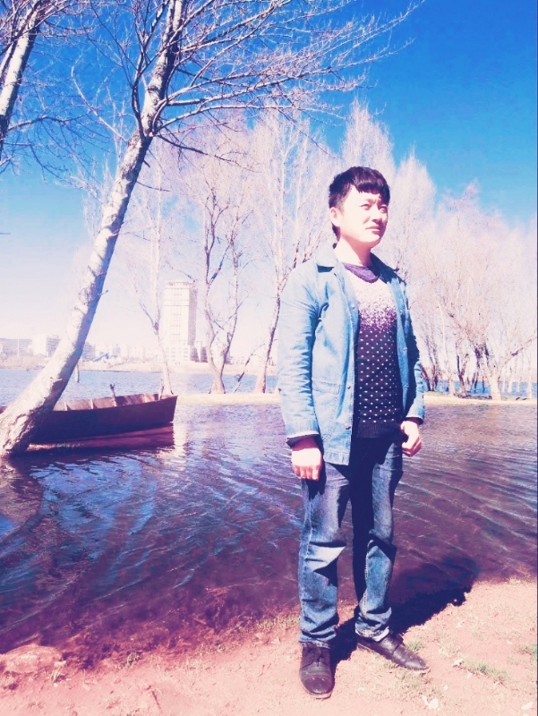 ￣往情深的第一张照片--淄博相亲服务中心