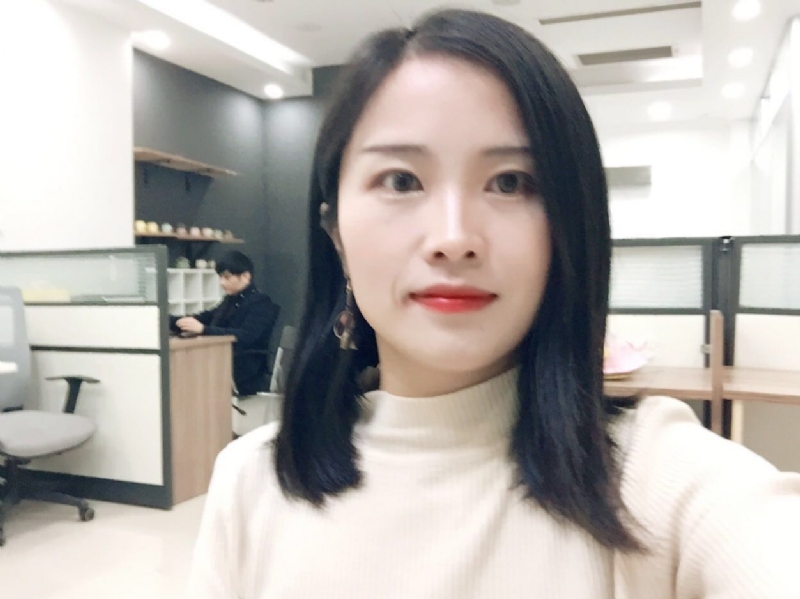 玛丽的第一张照片--淄博相亲服务中心