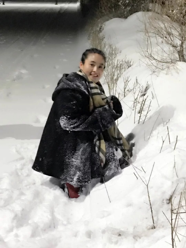 茹芯的第八张照片--淄博相亲服务中心