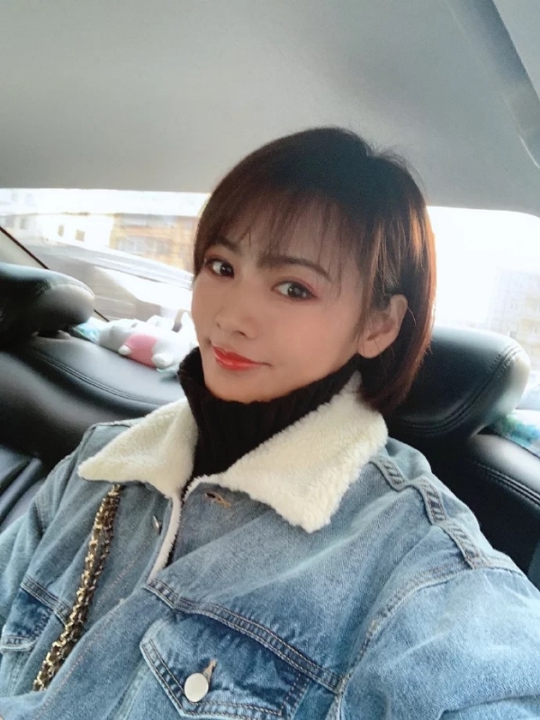 小丫头的第一张照片--淄博相亲服务中心