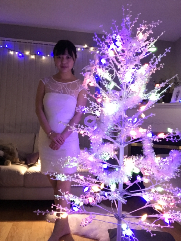 Linlin的第一张照片--淄博相亲服务中心