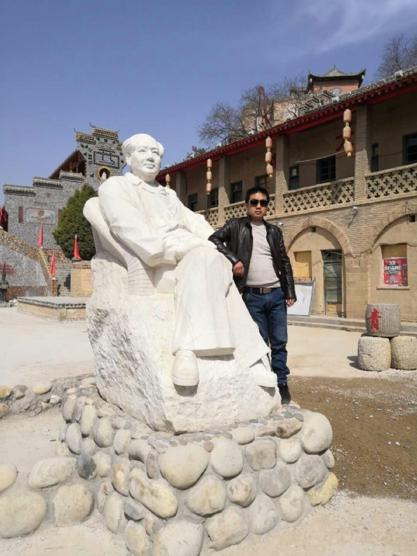 单身汉的第一张照片--淄博相亲服务中心