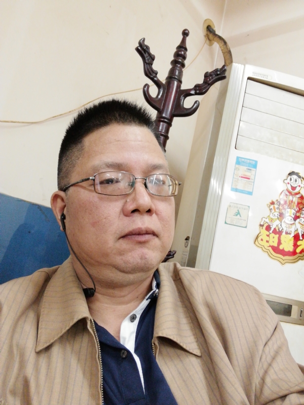 一个人的第一张照片--淄博相亲服务中心