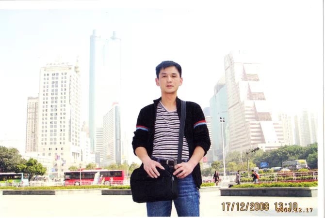 小太阳的第一张照片--淄博相亲服务中心