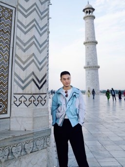 彬子的第一张照片--淄博相亲服务中心