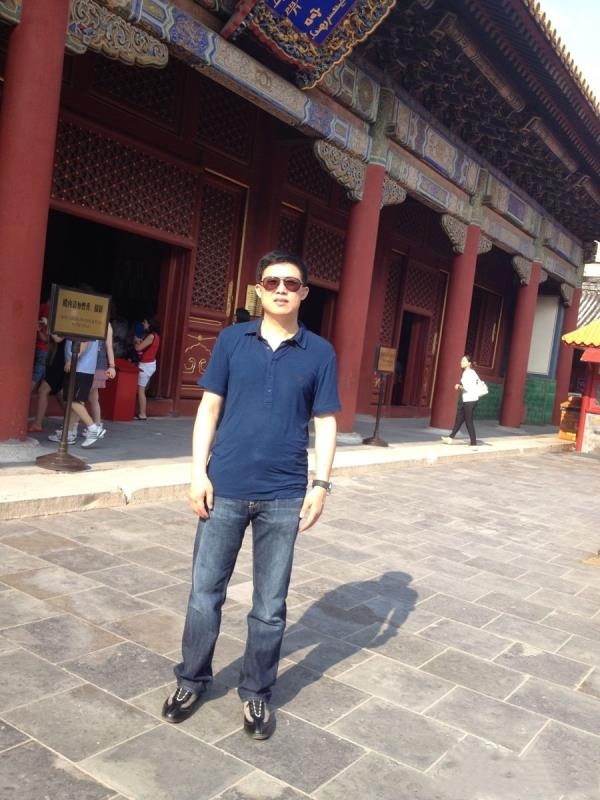 刘刚的第一张照片--淄博相亲服务中心