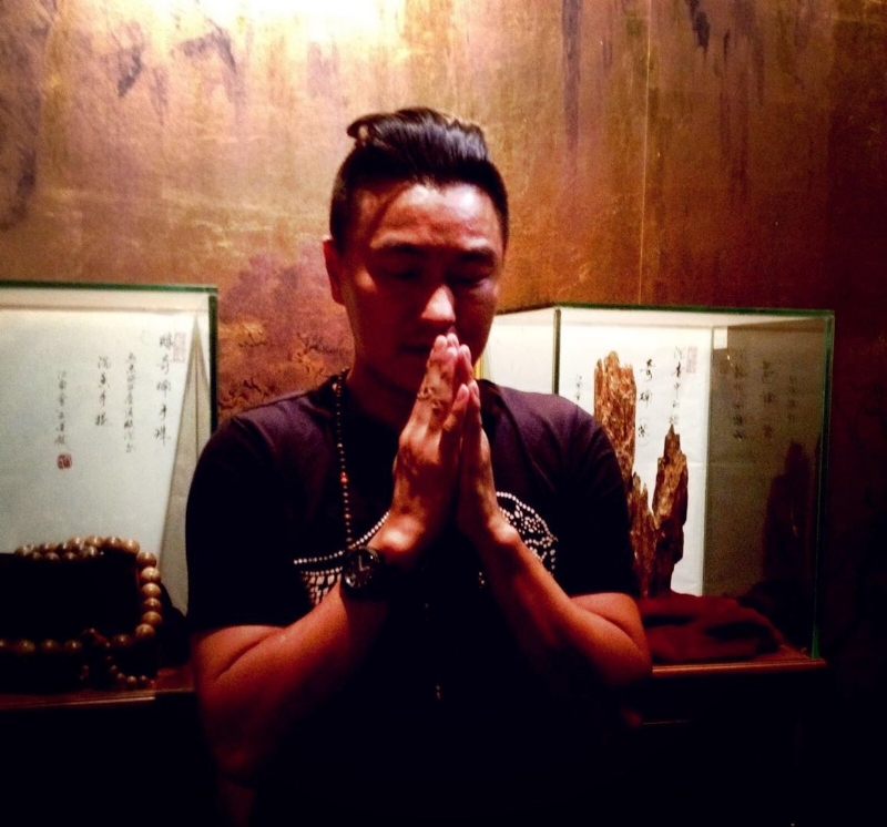 周致遠我是的第一张照片--淄博相亲服务中心