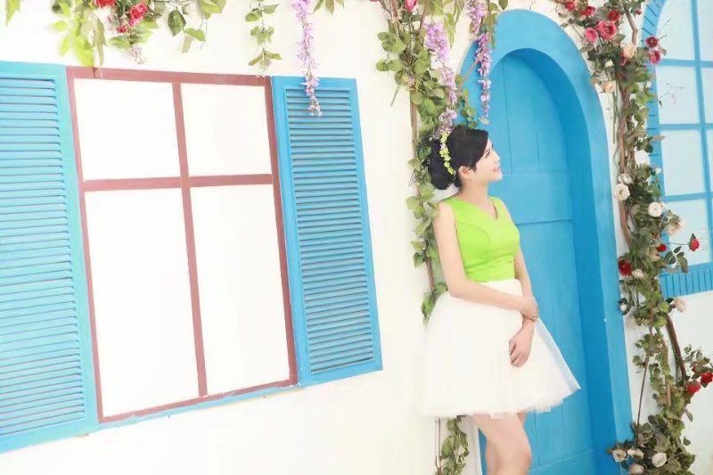 佳夢無痕的第一张照片--淄博相亲服务中心