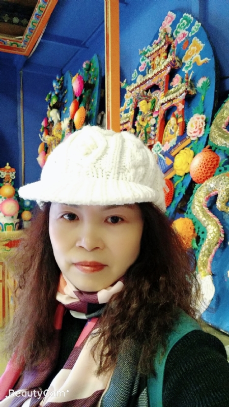 HK的第一张照片--淄博相亲服务中心