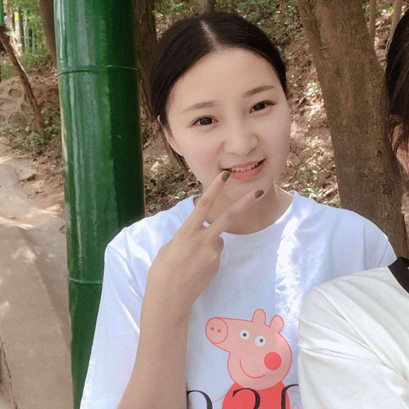 小妮子的第一张照片--淄博相亲服务中心