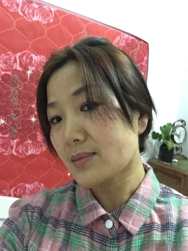 兰儿的第一张照片--淄博相亲服务中心