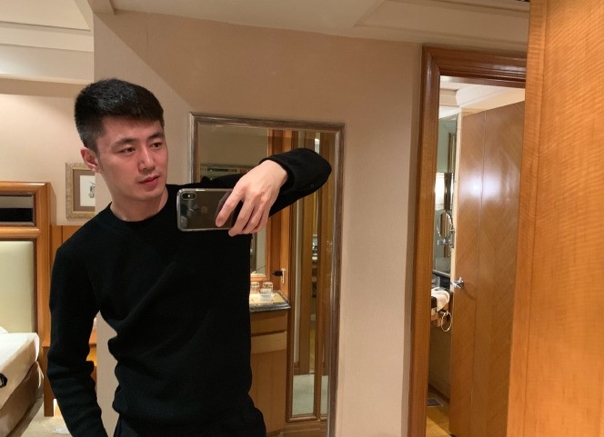 孜然一身的第一张照片--淄博相亲服务中心