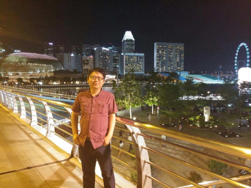 晴天的第一张照片--淄博相亲服务中心