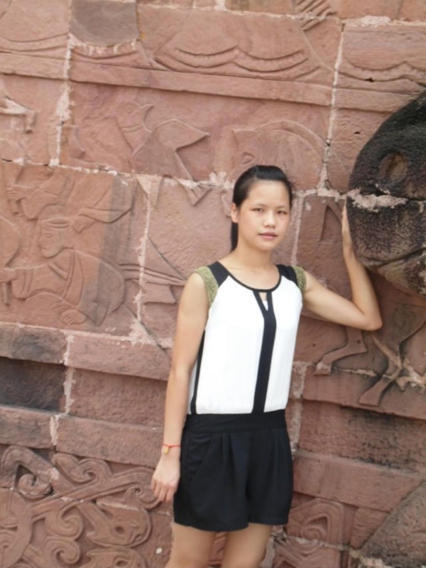 缘凤的第一张照片--淄博相亲服务中心