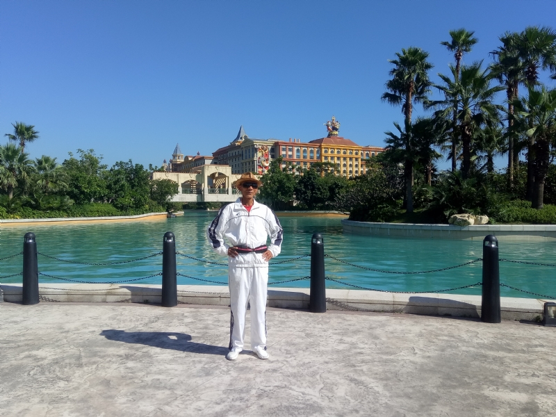 暮年童心的第一张照片--淄博相亲服务中心