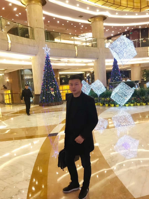 够钟的第一张照片--淄博相亲服务中心