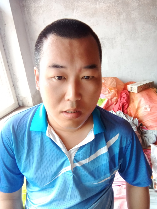 灰太狼的第一张照片--淄博相亲服务中心