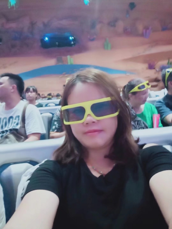 牙彩的第一张照片--淄博相亲服务中心