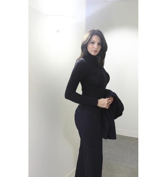 Amelia的第一张照片--淄博相亲服务中心