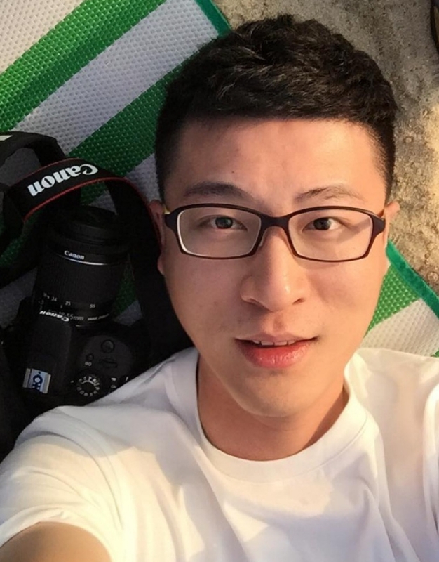 在路上的第一张照片--淄博相亲服务中心