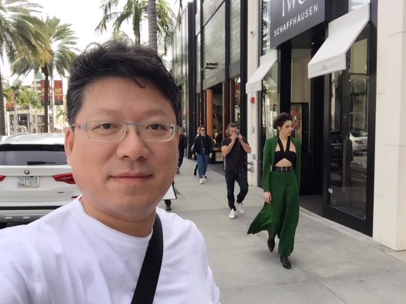 SimonHung的第一张照片--淄博相亲服务中心