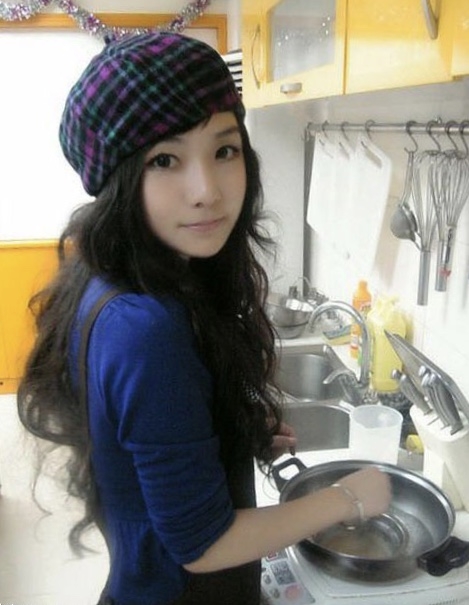 浅笑的第一张照片--淄博相亲服务中心