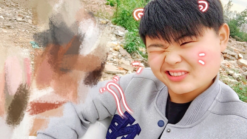 许皓轩的第一张照片--淄博相亲服务中心