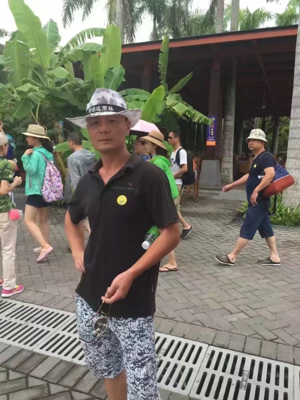 欢子的第一张照片--淄博相亲服务中心