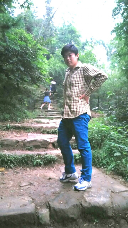 致春的第一张照片--淄博相亲服务中心