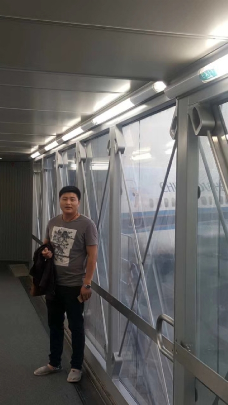 钥的第一张照片--淄博相亲服务中心